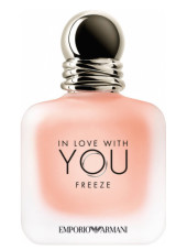 Смешанные ароматы Giorgio Armani Emporio Armani In Love With You Freeze EDP