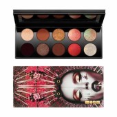 Сухие тени Pat Mcgrath Labs Mothership V Bronze Seduction Palette