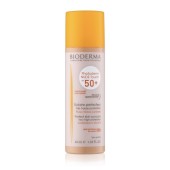 Солнцезащита SPF 30-50 Bioderma Nude Touch SPF 50+ Natural Tint