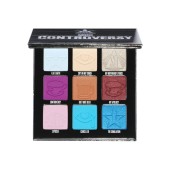 Сухие тени Jeffree Star Mini Controversy Pressed Pigment Palette