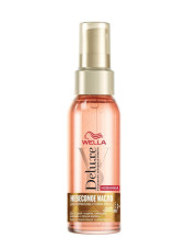 Питающее и увлажняющее масло для волос Wella Deluxe Light Oil Normal Hair