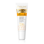 Бальзам для губ Eveline Cosmetics Juicy Kisses Lip Sleeping Mask Banana Cocktail