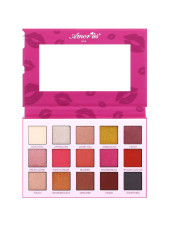 Палетка теней для век Amor Us Hey, Babe Eyeshadow Palette