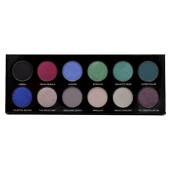 Сухие тени Sydney Grace x Temptalia Quintessence Eyeshadow Palette