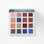 Палетка теней для век BH Cosmetics 16 Color Shadow Palette Beautiful in Barcelona