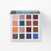 BH Cosmetics 16 Color Shadow Palette Beautiful in Barcelona