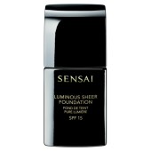 Легкое тональное средство Kanebo Sensai Luminous Sheer Foundation SPF 15