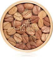 Пудра для сияния Essence Coffee To Glow Highliter Beans