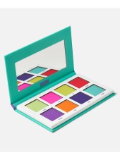 Сухие тени Beauty Bay Youtopia Pressed Pigment Palette