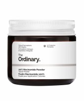 Интенсивные средства для проблемно кожи The Ordinary 100% Niacinamide Powder