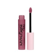 Жидкая, кремовая помада NYX Lip Lingerie XXL