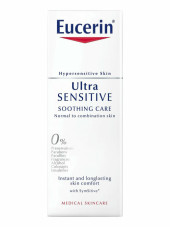 Крем для восстановления и сияния Eucerin Ultrasensitive Soothing Care Normal To Combination Skin
