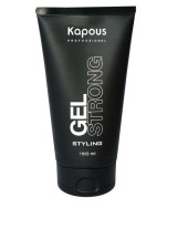 Стайлинговый гель, воск, паста Kapous Professional Styling Gel Strong