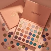 Сухие тени Colourpop It's A Mood Pressed Powder Palette