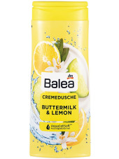 Гель для душа Balea Buttermilk & Lemon