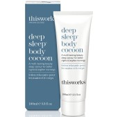 Увлажняющий и питательный крем для тела This Works Deep Sleep Body Cocoon
