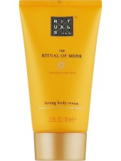 Увлажняющий и питательный крем для тела Rituals The Ritual Of Mehr Loving Body Cream