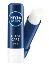 Бальзам для губ Nivea Men Active Care