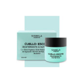 Увлажняющий и питательный крем для тела Sisbela Cosmetics Neck And Decollete Cream