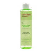 Гель, пенка для умывания Topicrem AC Purifying Cleansing Gel
