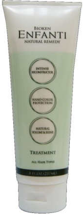 Лечебный бальзам для волос Bioken Enfanti Treatment