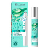 Увлажняющий роликовый гель-лифтинг для контура глаз Eveline Cosmetics