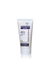 Крем-пробиотик дневной 40+ SPF15 Микролиз с пальмитол олигопептидом