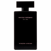 Увлажняющая и питательная эмульсия, флюид, молочко для тела Narciso Rodriguez Body Lotion For Her