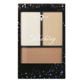 Пудра для сияния Bronx Colors Strobing Palette Contouring