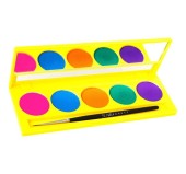 Лайнер | Подводка Suva Beauty UV Brights Hydra FX Palette