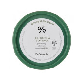 Очищающая глиняная маска для лица Dr.Ceuracle Jeju Matcha Clay Pack