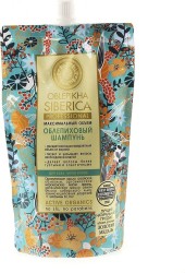 Шампунь Natura Siberica Oblepikha Siberica