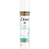 Сухой шампунь Dove Dry Shampoo + Conditioner