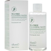 Очищающая вода, лосьон, тоник Benton Tea Tree Cleansing Water