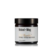 Антивозрастной крем Mabel + Meg Silk Slumber Retinol-Peptide Night Balm