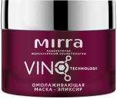Омолаживающая маска-эликсир Mirra Vino Technology