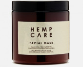 Питающая маска Hemp Care Organic Italian Hemp Oil Facial Mask