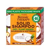Очищающее средство для нормальных волос Garnier Botanic Therapy Solid Shampoo Coconut & Macadamia Nourishing & Softening