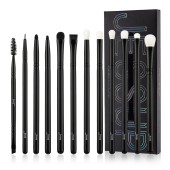 Кисть Jessup 12Pcs Essential Eye Brush Set