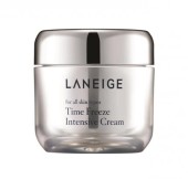 Антивозрастной интенсивно укрепляющий крем для лица Laneige Time Freeze Intensive Cream