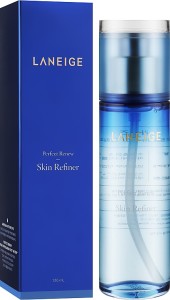 Увлажняющий тоник, лосьон, вода Laneige Perfect Renew Skin Refiner