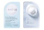 Отбеливающая маска Laneige White Plus Renew Capsule Sleeping Pack