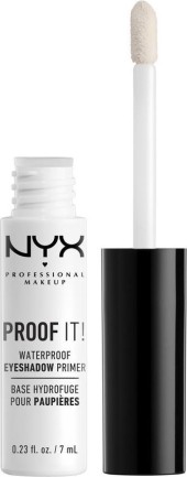 Водостойкая база под тени NYX Professional Makeup Proof It! Waterproof Eye Shadow Primer