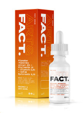 Восстанавливающая сыворотка и концентрат Art & Fact Hippophae Rhamnoides Extract 42% + Niacinamide 2% + Sodium Hyaluronate 0,3%