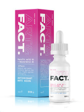 Антивозрастное интенсивное средство Art & Fact Ferulic Acid 3% + Resveratrol 3%