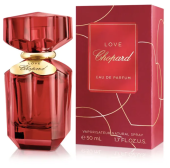 Смешанные ароматы Chopard Love EDP