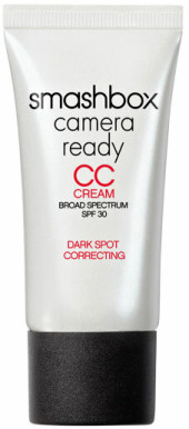 Легкое тональное средство Smashbox Camera Ready CC Cream Broad Spectrum SPF 30 Dark Spot Correcting