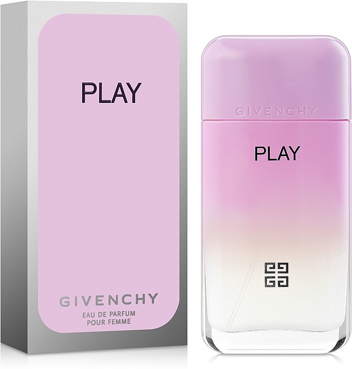 Givenchy Play For Her EDP