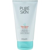 Гель, пенка для умывания Oriflame Pure Skin Deep Cleanse Face Wash