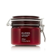 Солевой скраб для тела Лайм-Имбирь Elemis Lime And Ginger Salt Glow